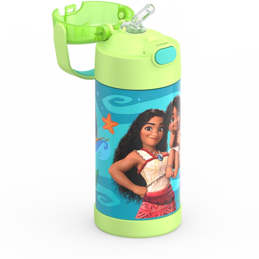 12oz FUNtainer® Water Bottle Moana 2 - Image 7