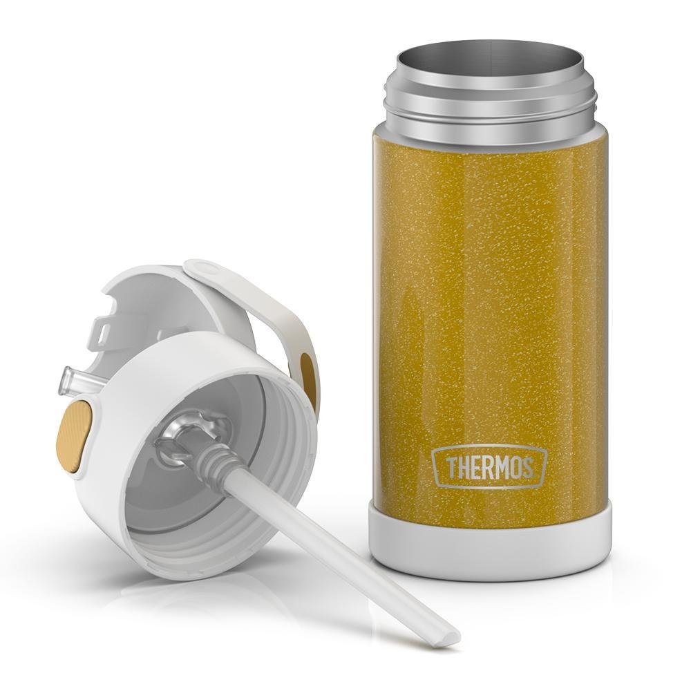12oz FUNtainer® Water Bottle Glitter - Image 29