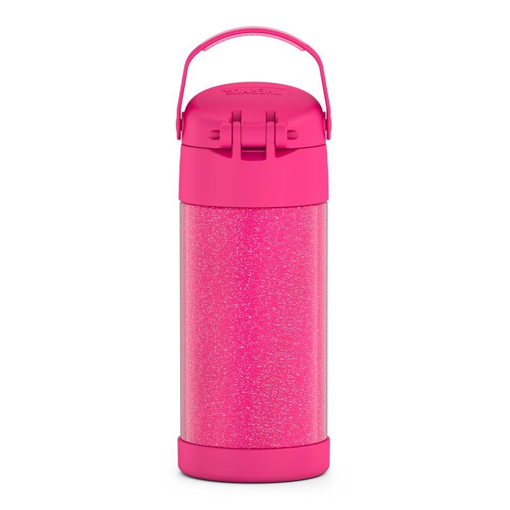 12oz FUNtainer® Water Bottle Glitter - Image 18