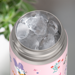 Alternative view of 12oz FUNtainer® Water Bottle Disney Minnie Mouse