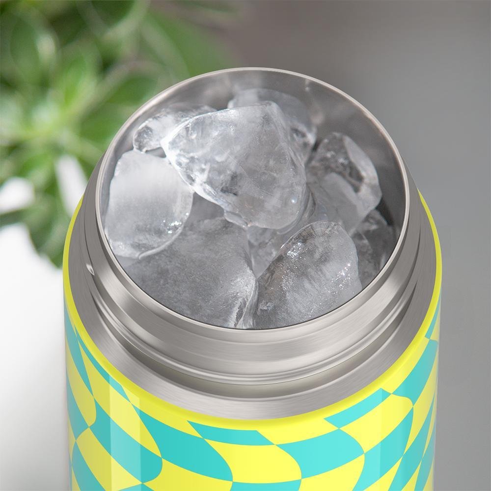16oz FUNtainer® Water Bottle With Locking Lid - Image 60