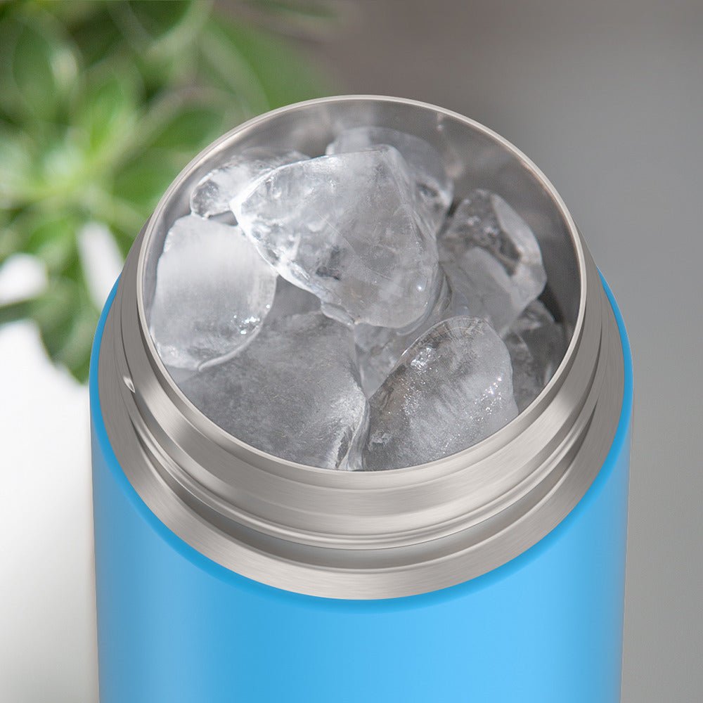 16oz FUNtainer® Water Bottle With Locking Lid - Image 138