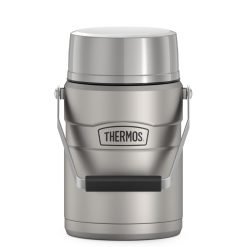 Alternative view of 47oz Stainless King™ Food Jar