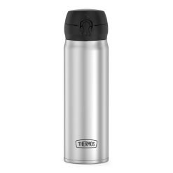 Alternative view of 16oz Stainless Steel Direct Drink Bottle