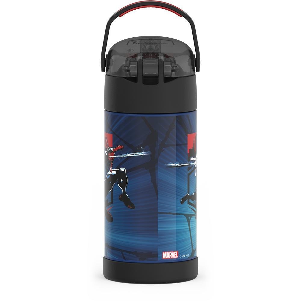 12oz FUNtainer® Water Bottle Spider-Man - Image 8