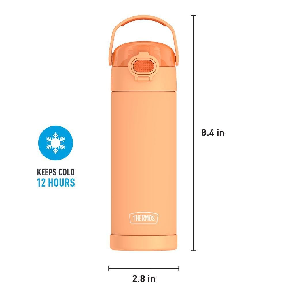 16oz FUNtainer® Water Bottle With Locking Lid - Image 31