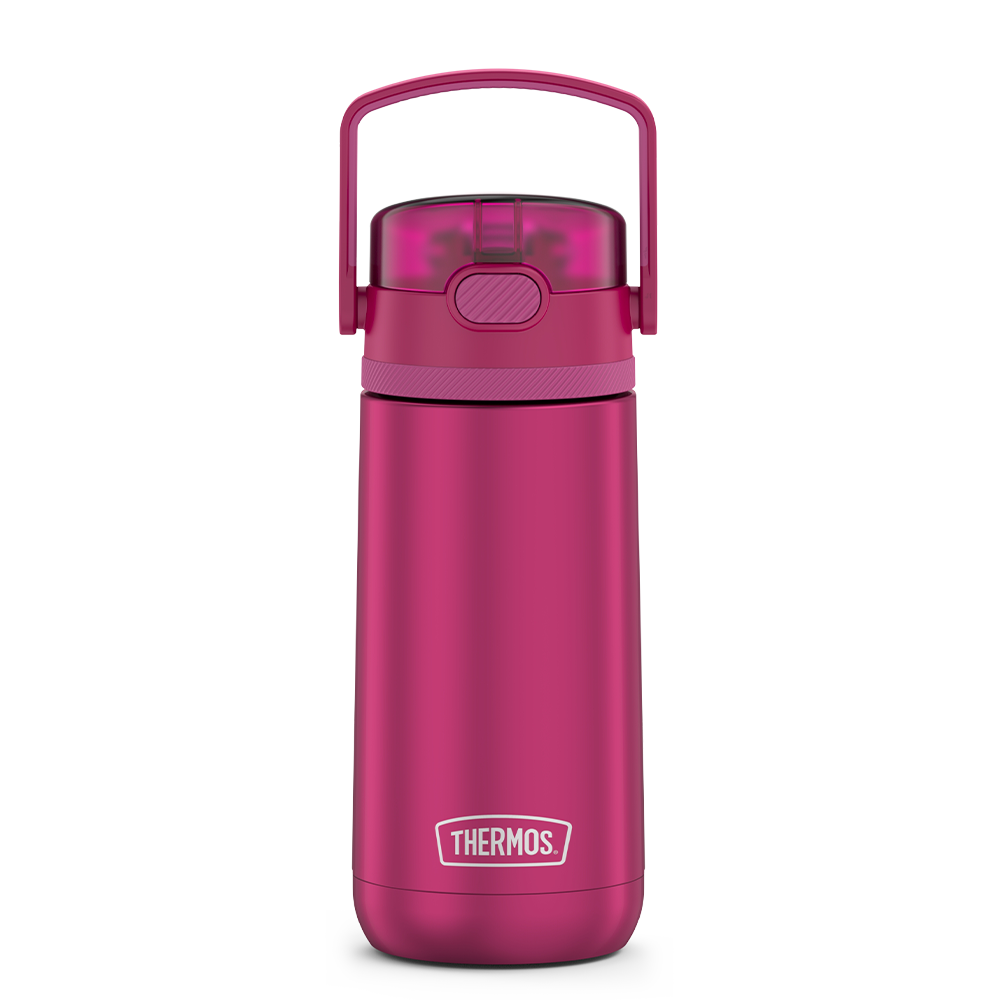 14oz Stainless Steel Water Bottle - Image 23