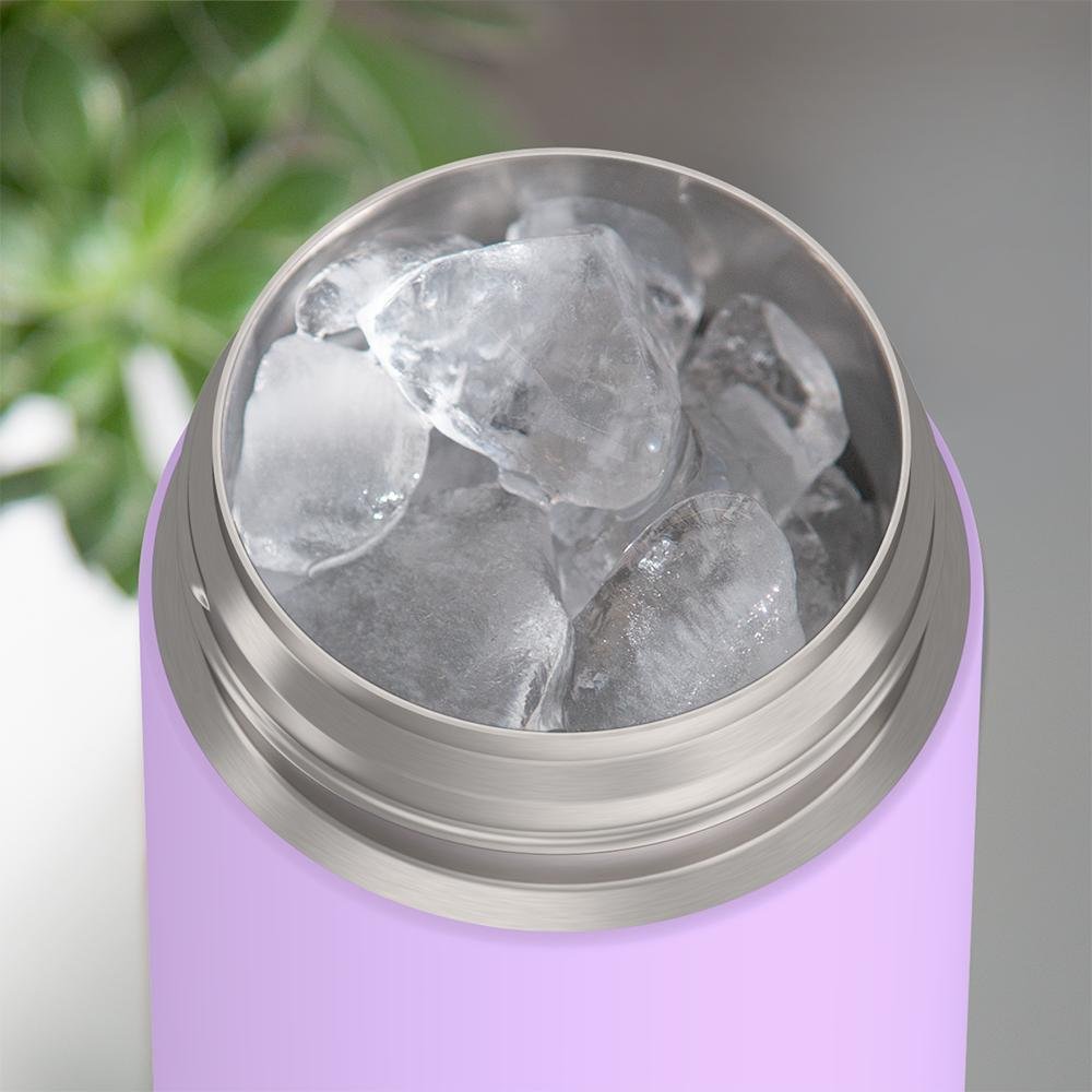 16oz FUNtainer® Water Bottle With Locking Lid - Image 3