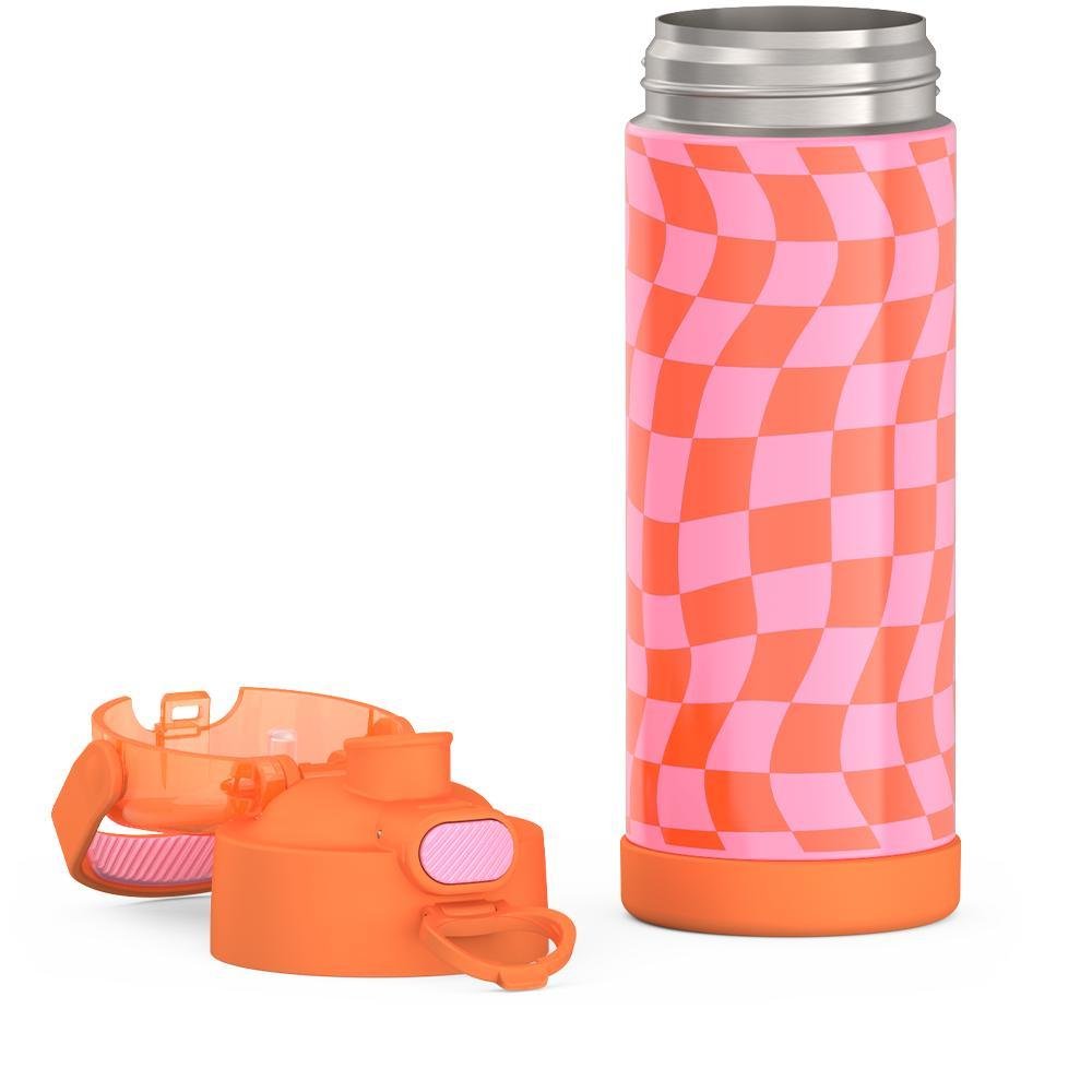 16oz FUNtainer® Water Bottle With Locking Lid - Image 69