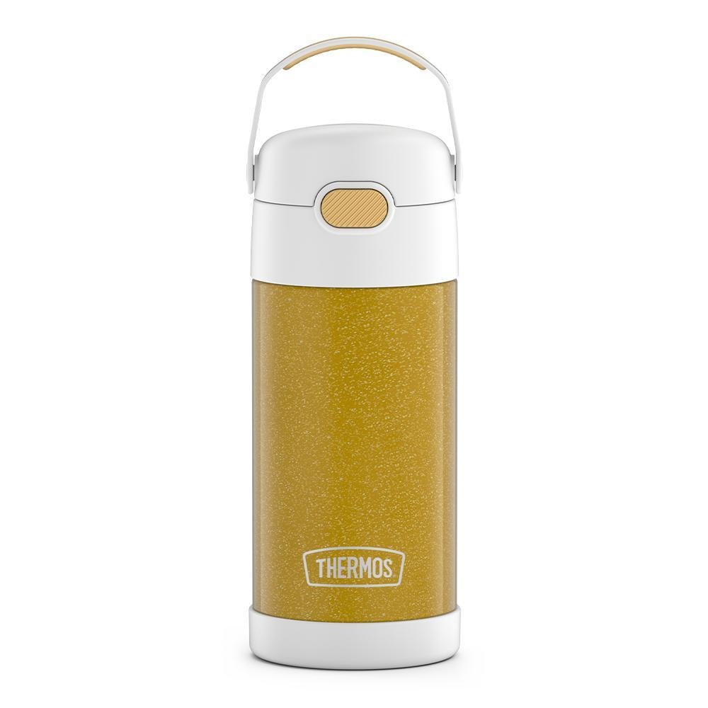 12oz FUNtainer® Water Bottle Glitter - Image 26