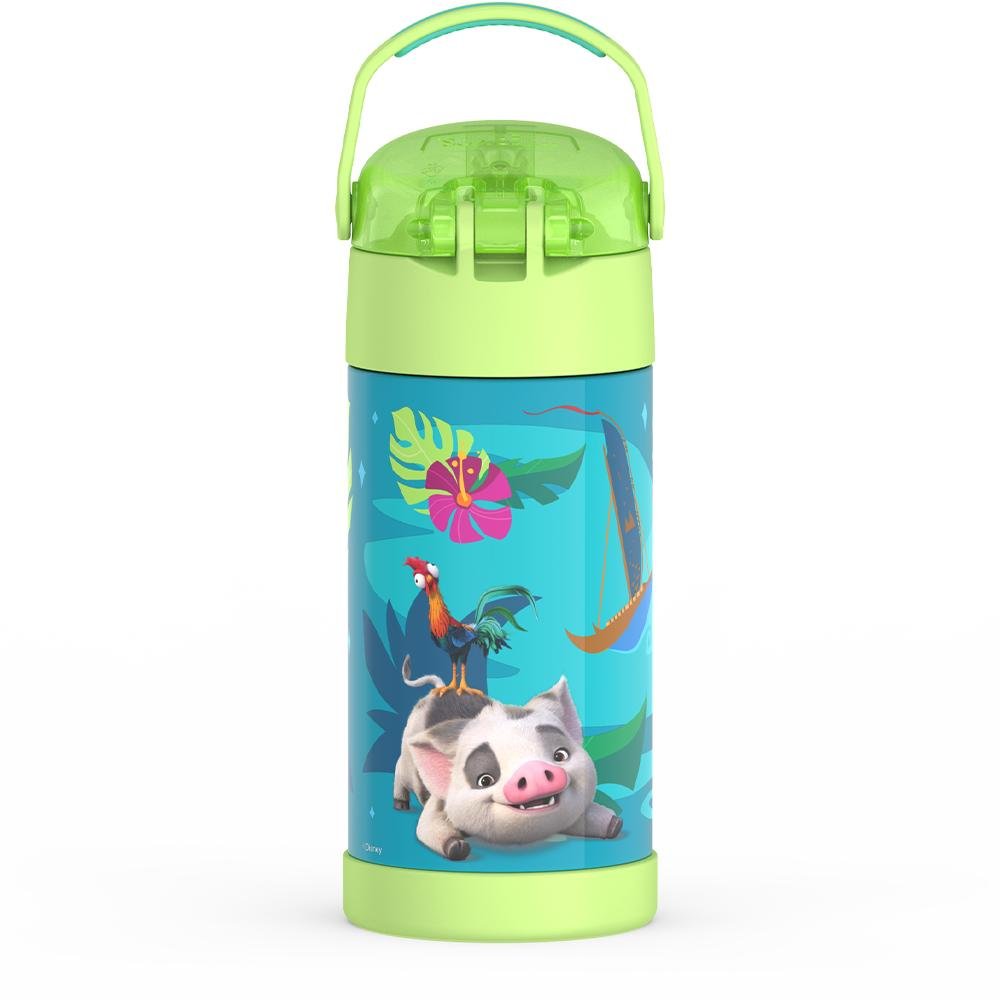 12oz FUNtainer® Water Bottle Moana 2 - Image 9