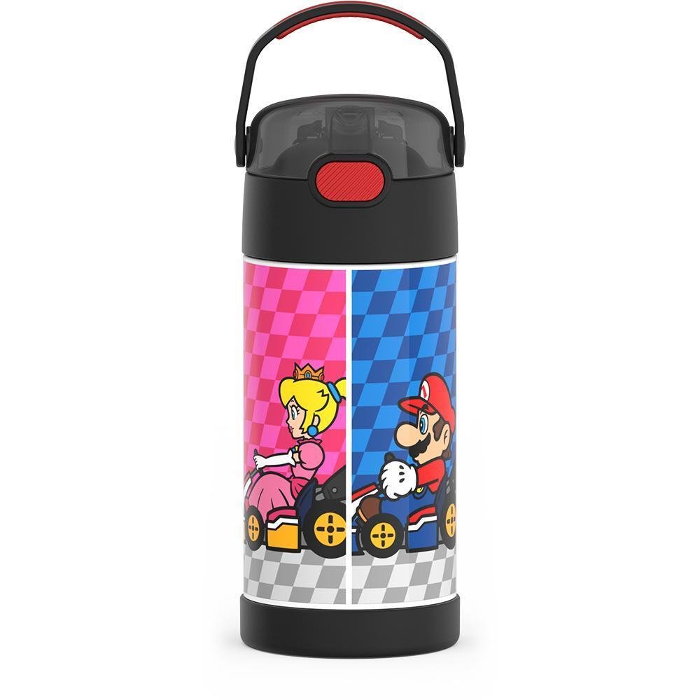 12oz FUNtainer® Water Bottle Mario Kart™ - Image 6