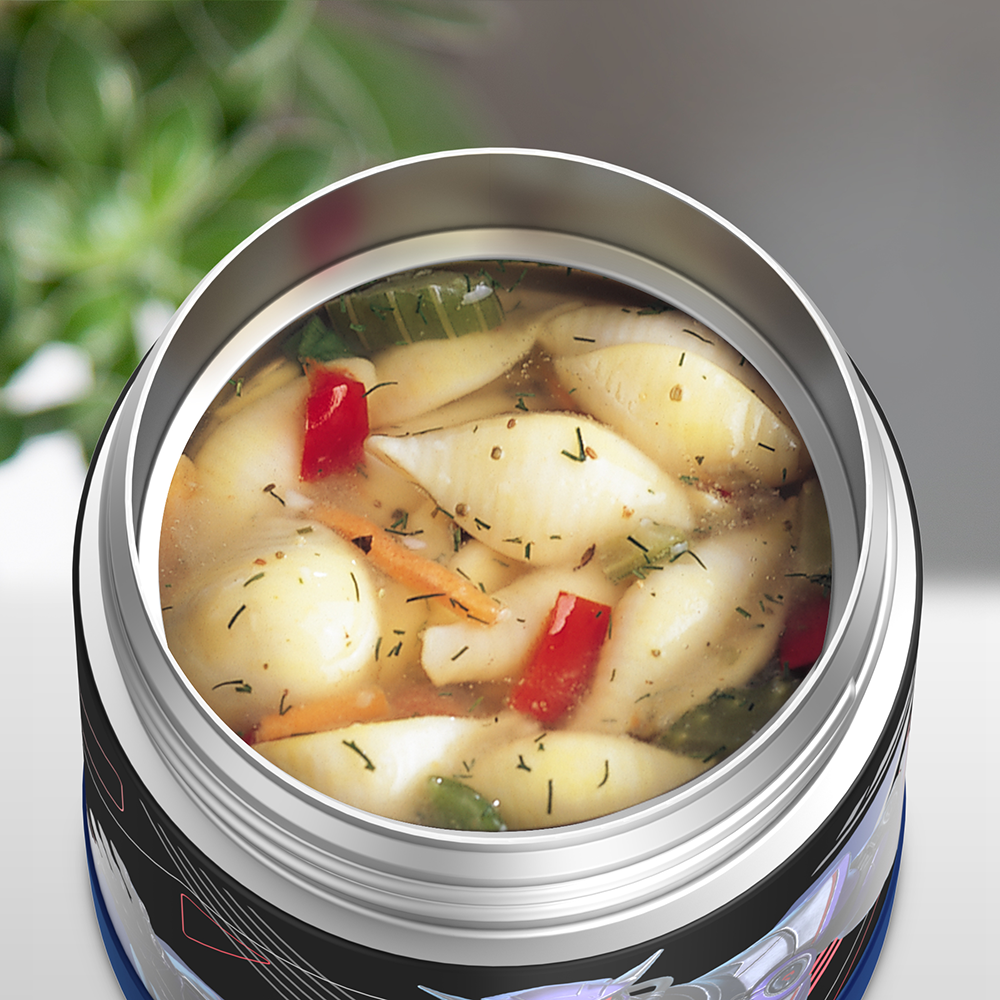 10oz FUNtainer® Food Jar Lightyear - Image 9