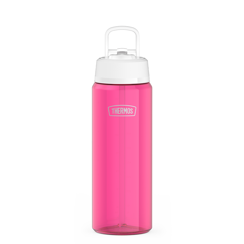 32oz Icon™ Lightweight Water Bottle With Straw Lid - Image 35