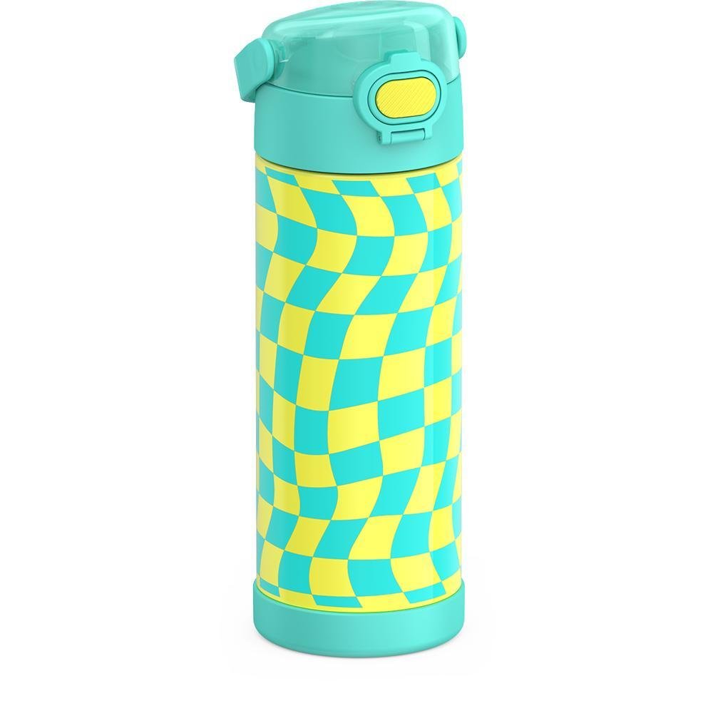 16oz FUNtainer® Water Bottle With Locking Lid - Image 55