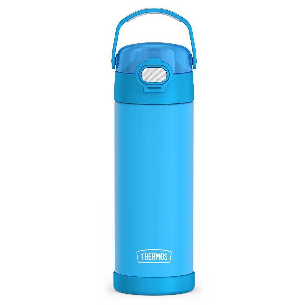 16oz FUNtainer® Water Bottle With Locking Lid - Image 136