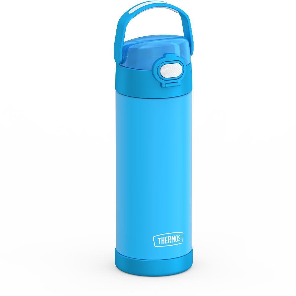 16oz FUNtainer® Water Bottle With Locking Lid - Image 139