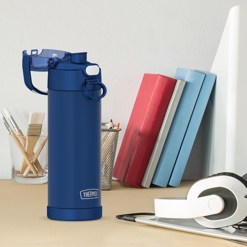 16oz FUNtainer® Water Bottle With Locking Lid - Image 102