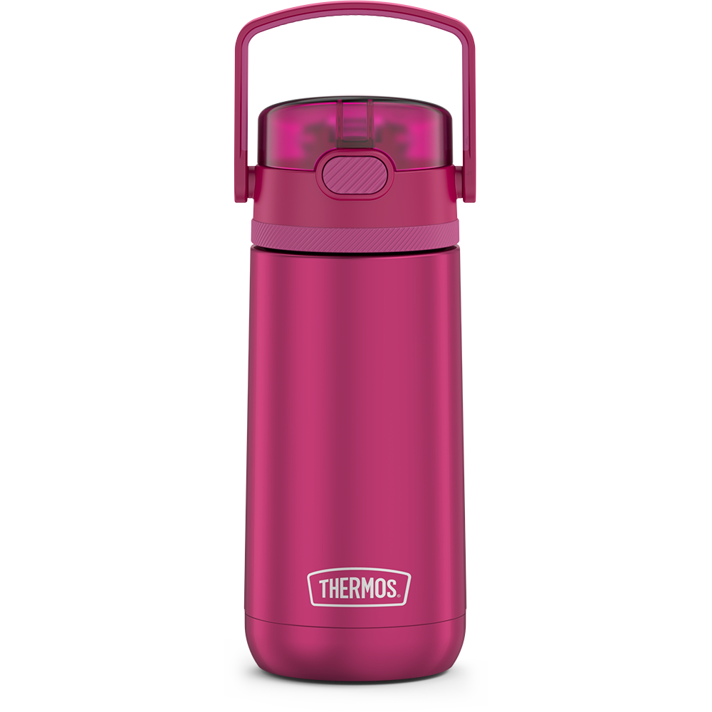 14oz Stainless Steel Water Bottle - Image 11
