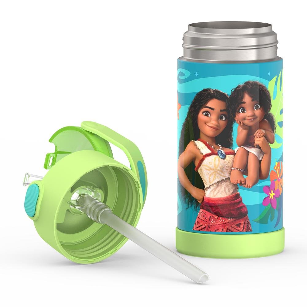 12oz FUNtainer® Water Bottle Moana 2 - Image 4