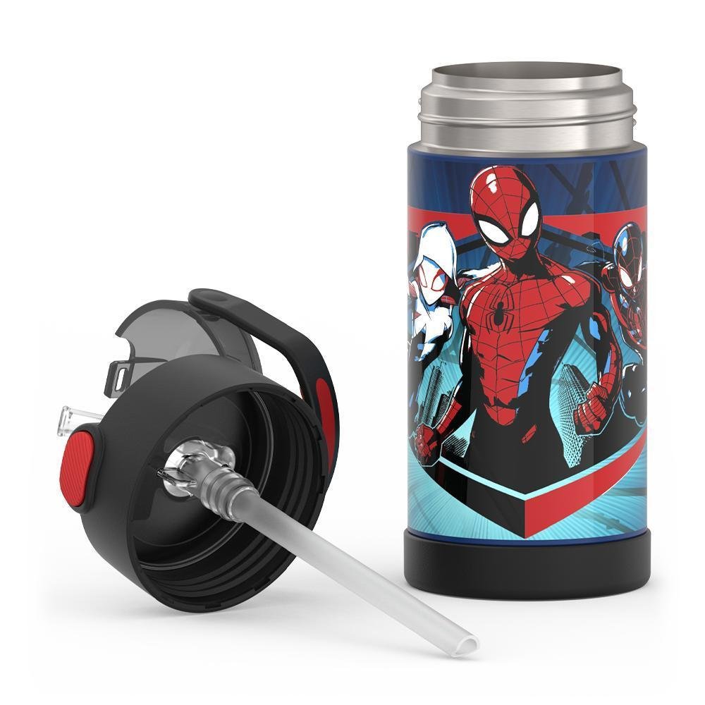 12oz FUNtainer® Water Bottle Spider-Man - Image 6