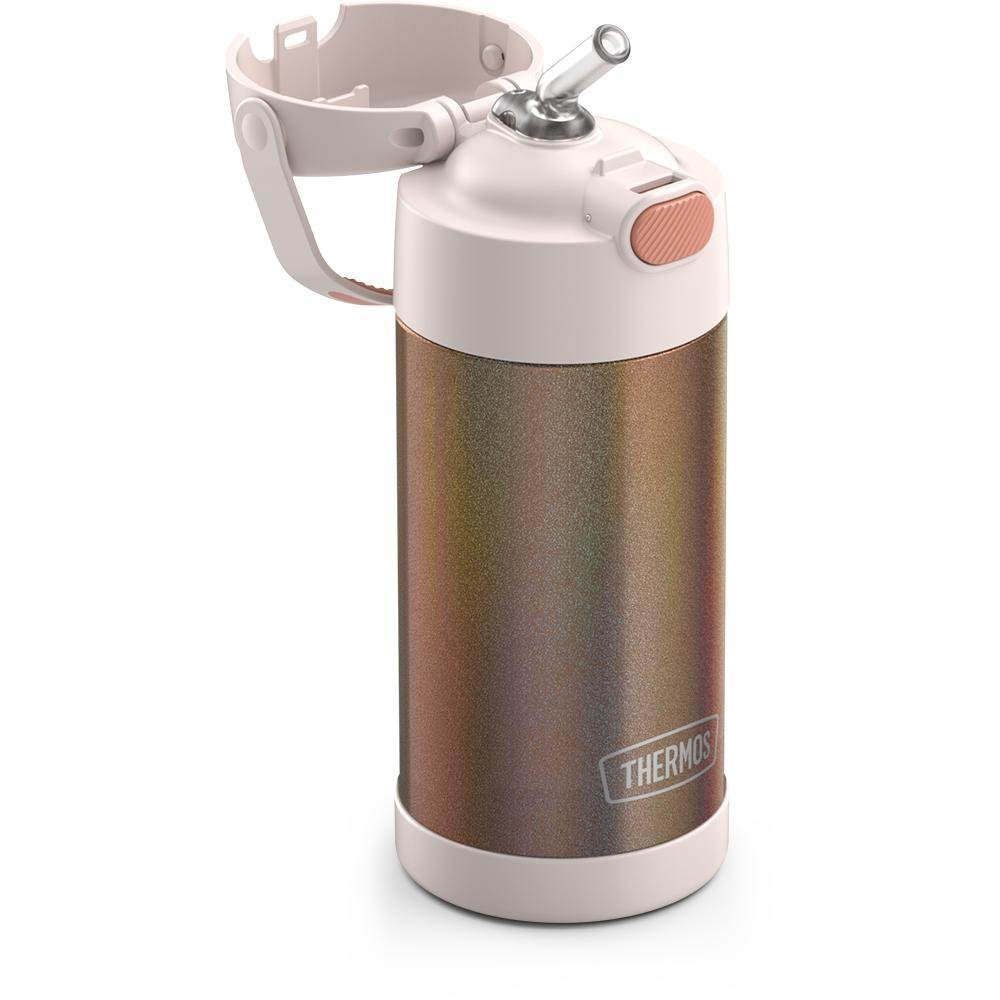 12oz FUNtainer® Water Bottle Glitter - Image 62