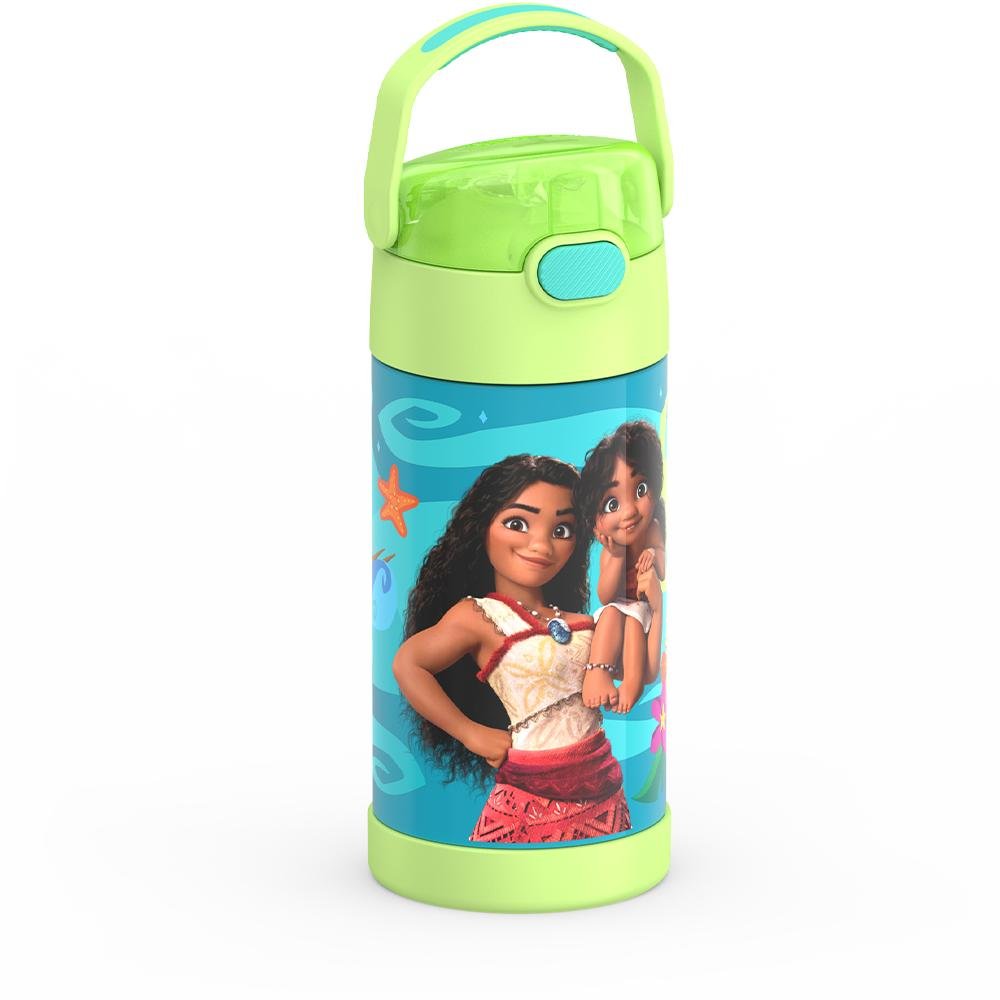12oz FUNtainer® Water Bottle Moana 2 - Image 8