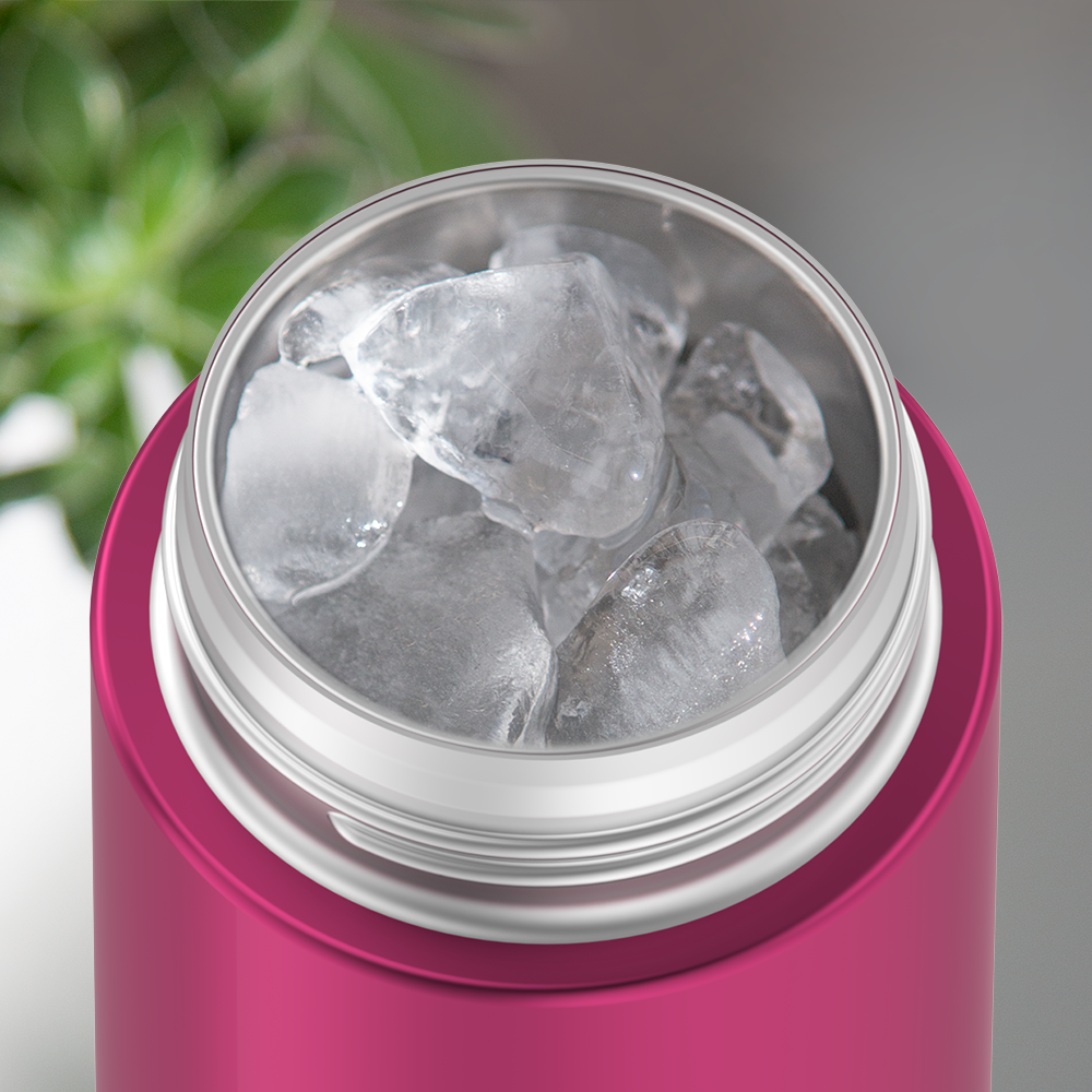 14oz Stainless Steel Water Bottle - Image 13
