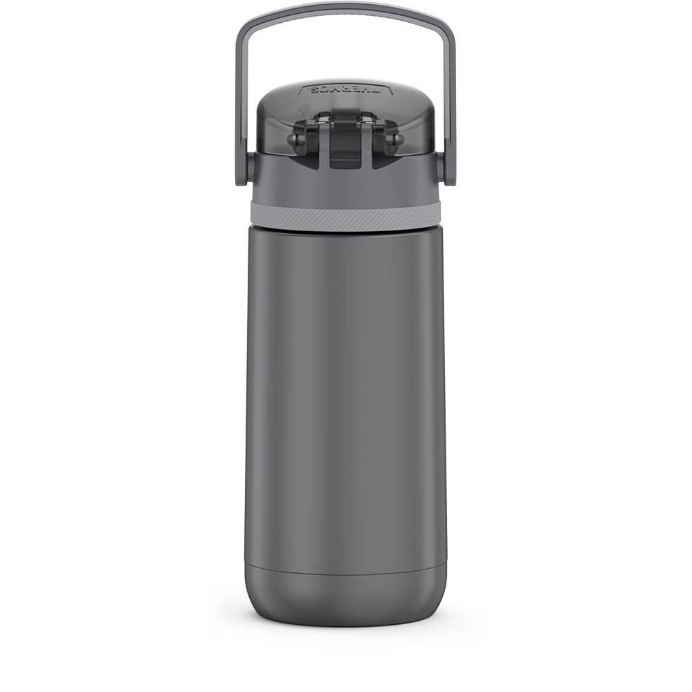 14oz Stainless Steel Water Bottle - Image 20