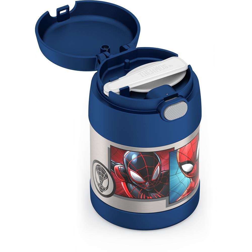 10oz FUNtainer® Food Jar Spider-Man - Image 7