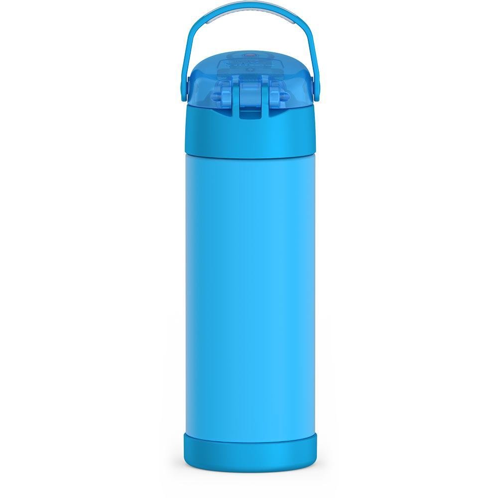 16oz FUNtainer® Water Bottle With Locking Lid - Image 142