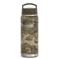 40oz Icon™ Dual Temp Beverage Bottle — TrueTimber™ Strata Camo