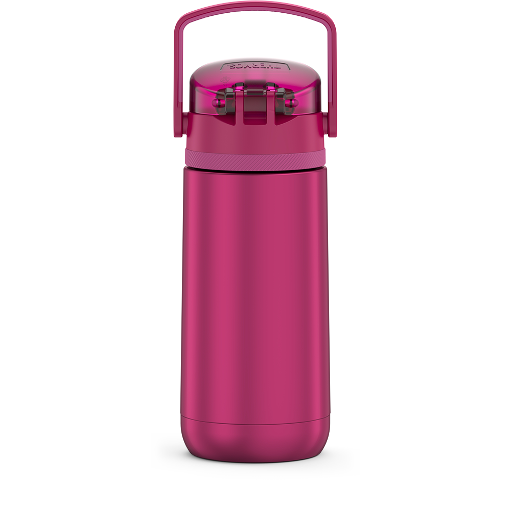 14oz Stainless Steel Water Bottle - Image 10