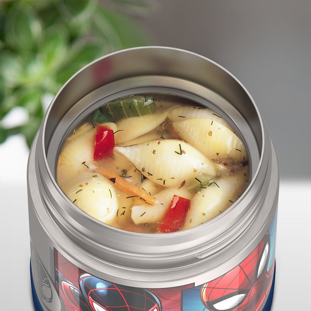 10oz FUNtainer® Food Jar Spider-Man - Image 11