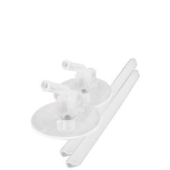 Alternative view of 12oz FUNTAINER® BOTTLE REPLACEMENT STRAWS 2-PACK