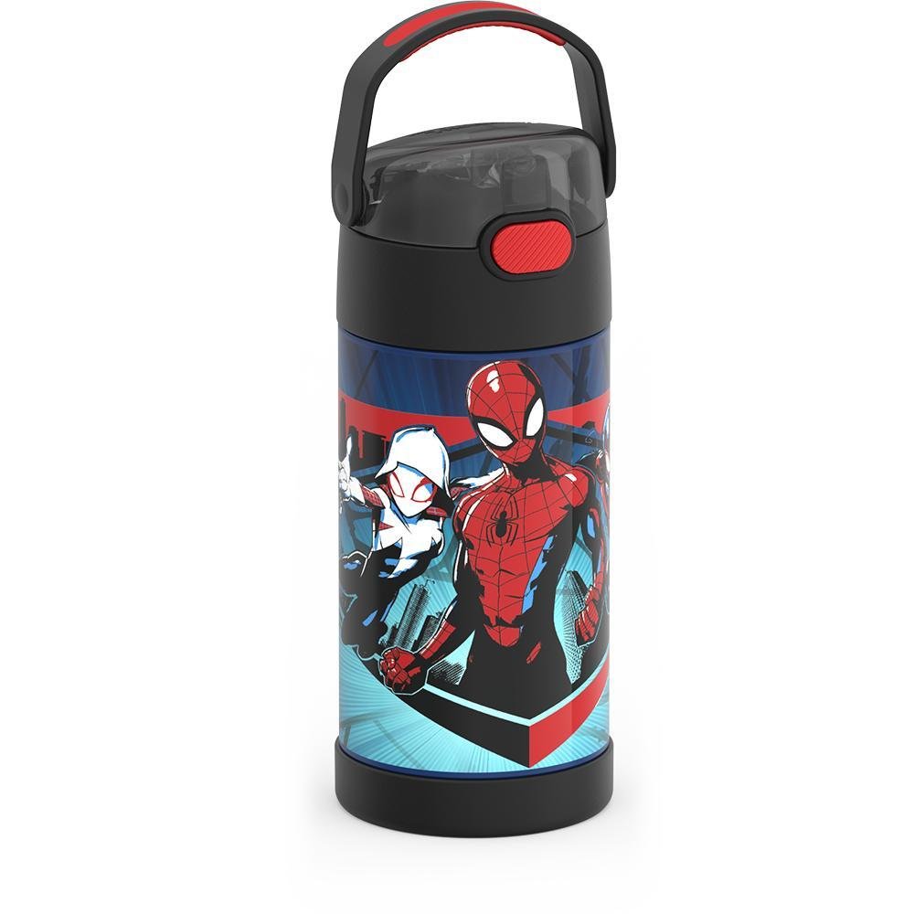12oz FUNtainer® Water Bottle Spider-Man - Image 10