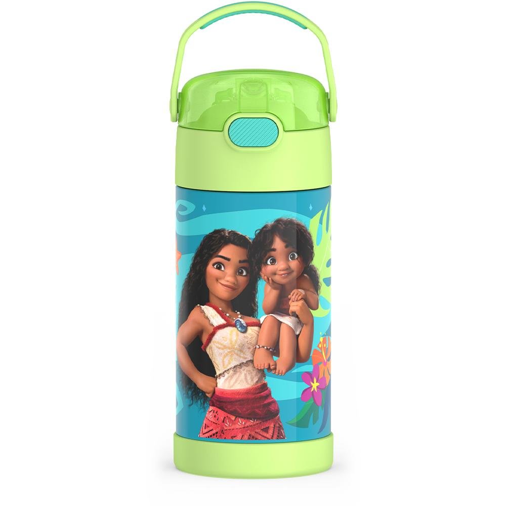 12oz FUNtainer® Water Bottle Moana 2 - Image 5