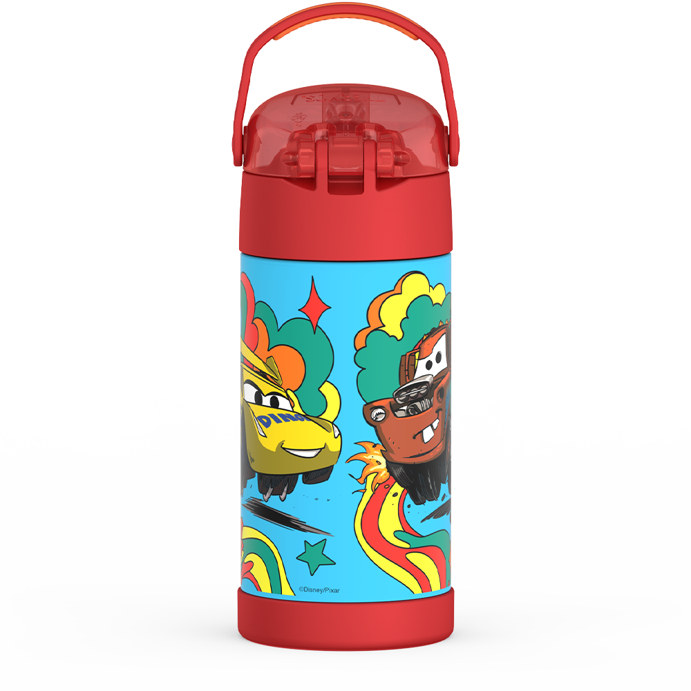 12oz FUNtainer® Water Bottle Disney and Pixar Cars - Image 10