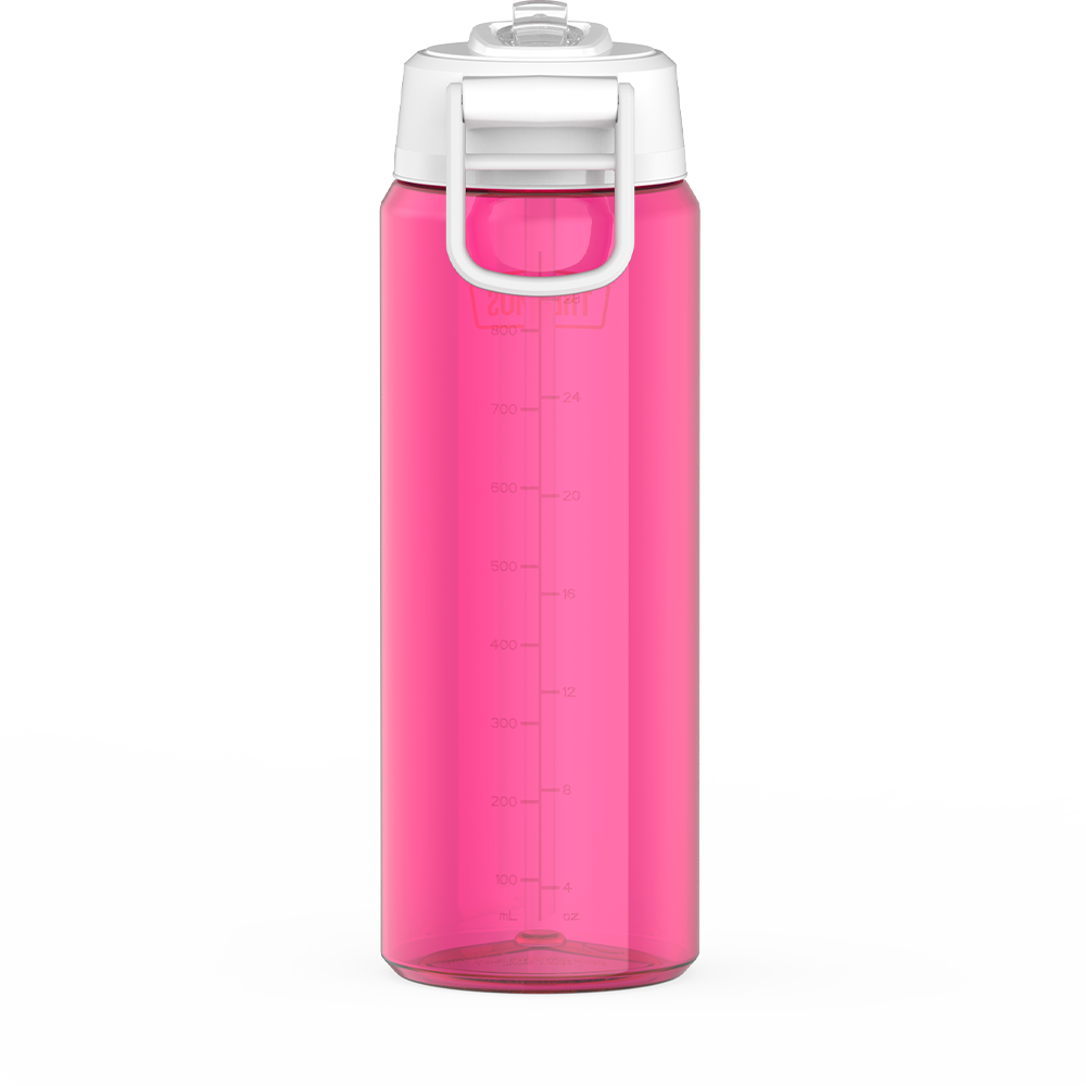 32oz Icon™ Lightweight Water Bottle With Straw Lid - Image 36
