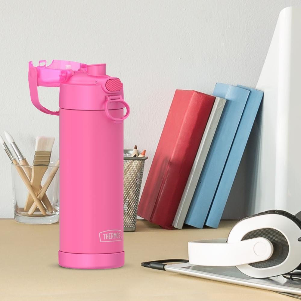 16oz FUNtainer® Water Bottle With Locking Lid - Image 20