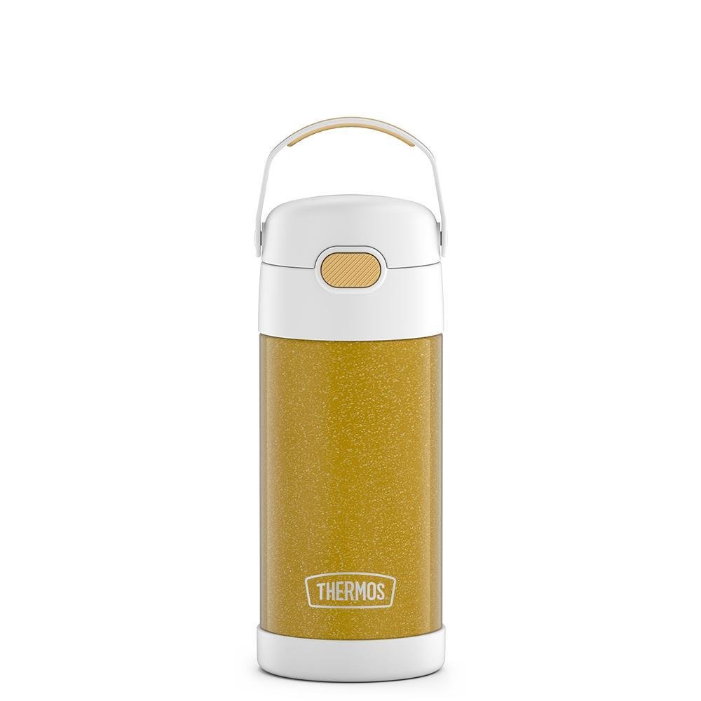 12oz FUNtainer® Water Bottle Glitter - Image 6