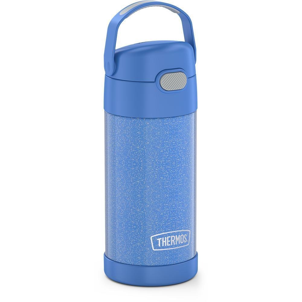 12oz FUNtainer® Water Bottle Glitter - Image 50