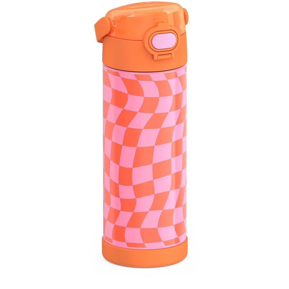 16oz FUNtainer® Water Bottle With Locking Lid - Image 61