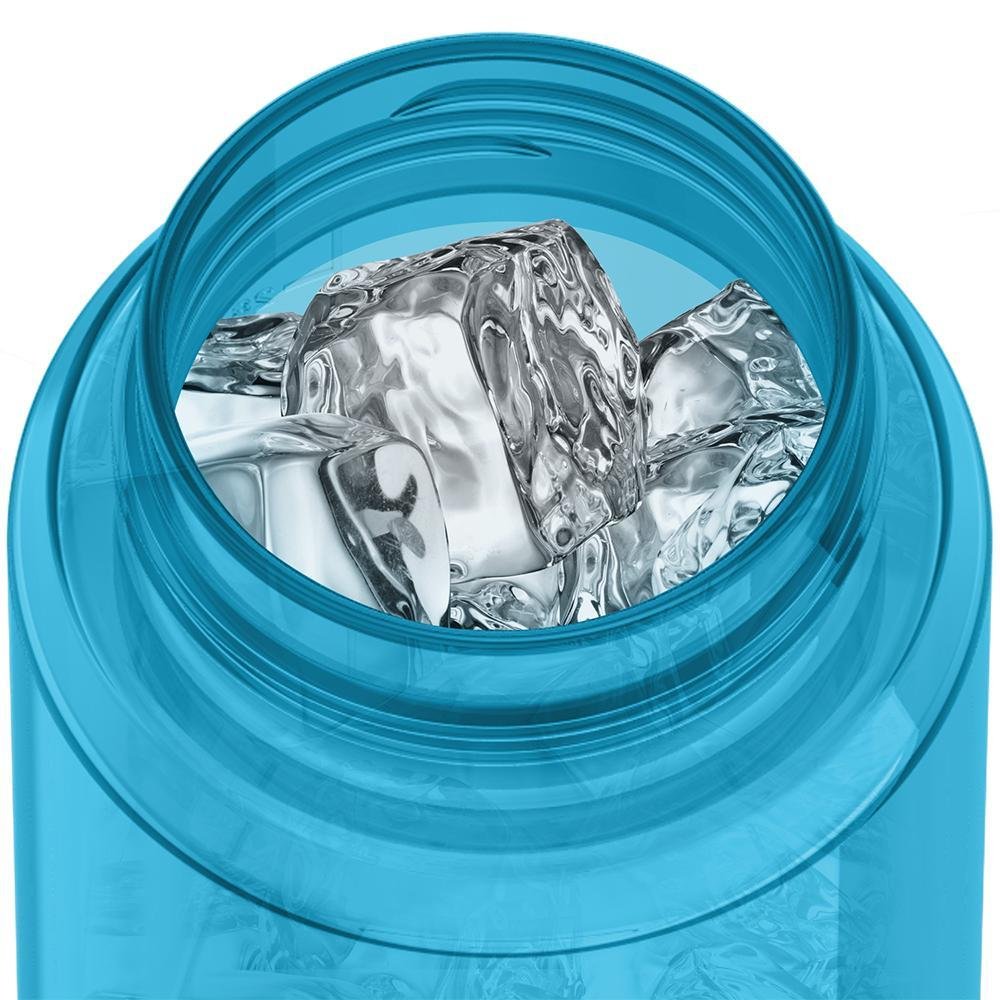 32oz Icon™ Lightweight Water Bottle With Straw Lid - Image 11