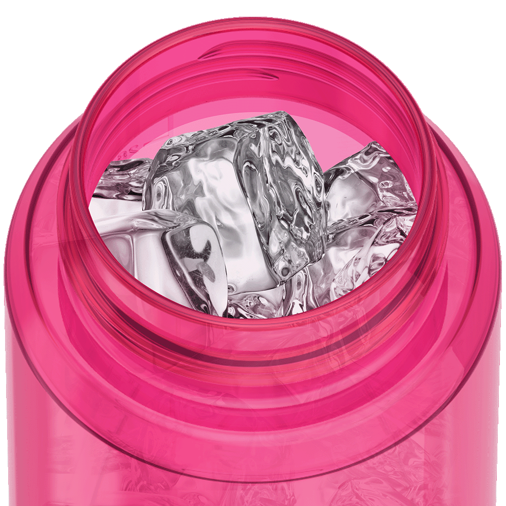 32oz Icon™ Lightweight Water Bottle With Straw Lid - Image 37