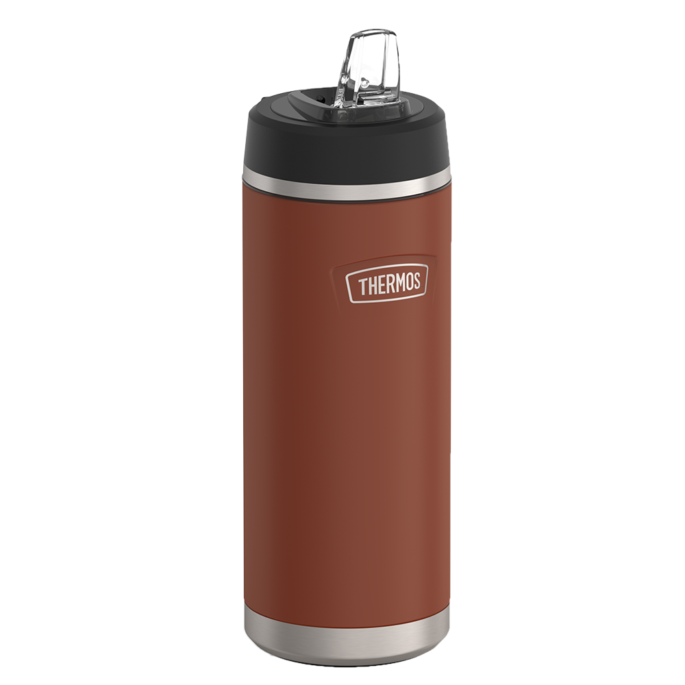 32oz Icon™ Water Bottle With Straw Lid - Image 34