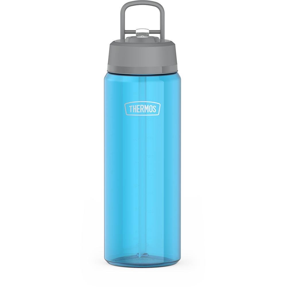 32oz Icon™ Lightweight Water Bottle With Straw Lid - Image 13