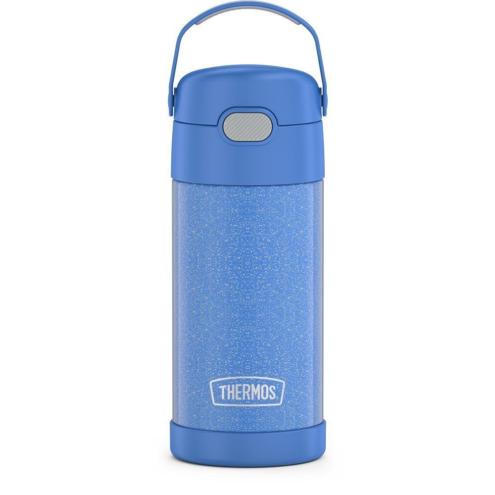 12oz FUNtainer® Water Bottle Glitter - Image 49
