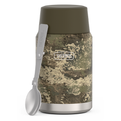 Alternative view of 24oz Icon™ Food Jar — TrueTimber™ Strata Camo