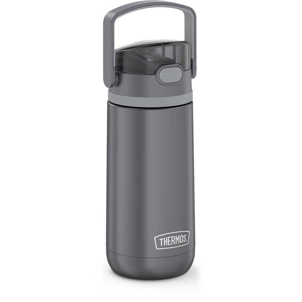 14oz Stainless Steel Water Bottle - Image 3